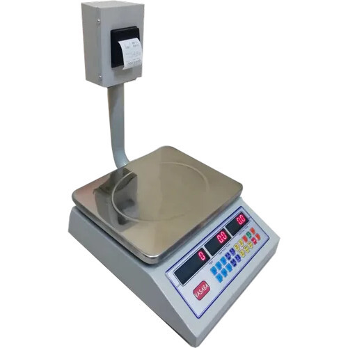 Price Computing Weighing Scale Cum Billing