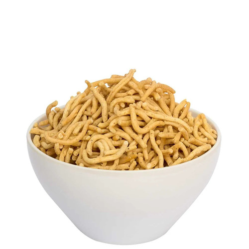Ratlami Sev Namkeen - Crispy Salty Vegetarian Snack | Food Grade, Authentic Indian Taste, Perfect for Snacking and Parties