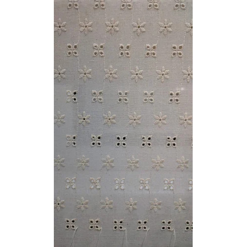 Rjs Hakoba Cambric Embroidery Fabric