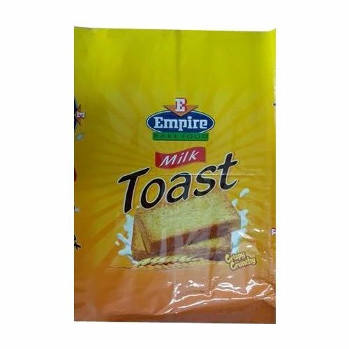 Rusk Packaging Pouches