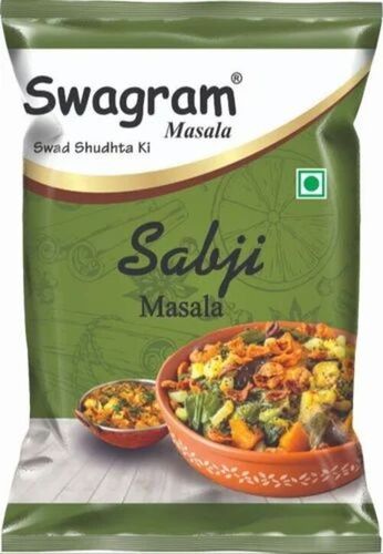 Sabji Masala Packaging Pouch
