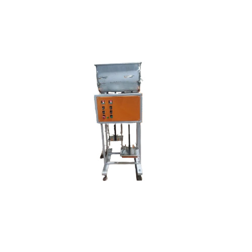 Semi-Automatic Bottle Filling Machine - Mild Steel, 6-8 Bottles/Minute, 2 HP Power, Single Phase | High Performance, Lower Energy Consumption, PLC Control