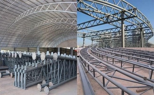 Steel Tube - Shape: Ltz