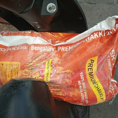 Wheat Flour - Grade: Yes