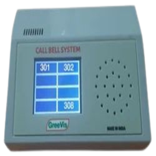 Wired Nurse Call System (8 Rooms/Beds)