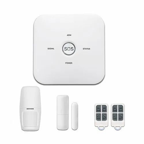 Wireless Smart Home Security Alarm