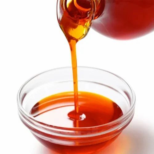 Wood Pressed Pure Palm Oil - Liquid Form, 1 Litre Bottle | 100% Organic Purity, Refined Processing, 12 Months Shelf Life