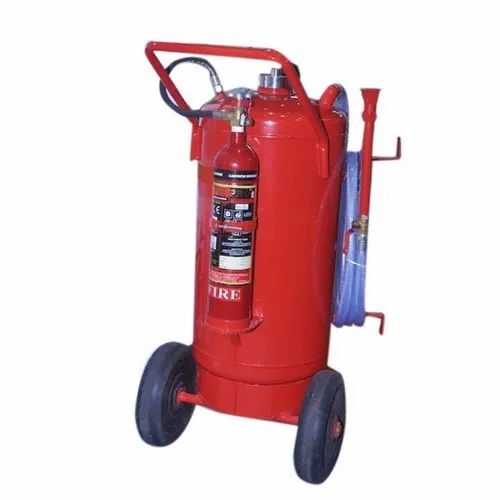 Co2 Fire Extinguisher