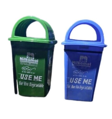 100 Liter Plastic Hanging Dustbin