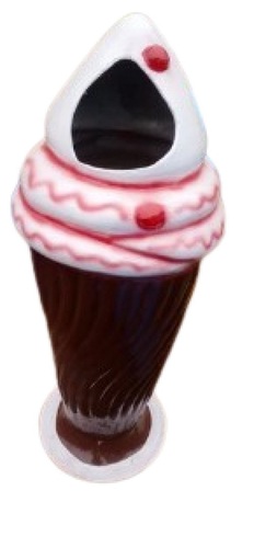 80 L FRP Rabbit Dustbins