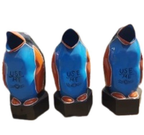 80 Liter FRP Rabbit Dustbins