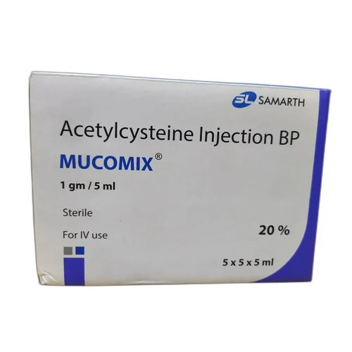 Acetylcysteine Injection BP