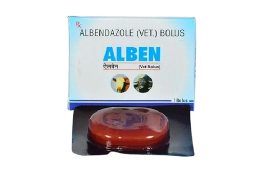 Albendazole Veterinary Bolus