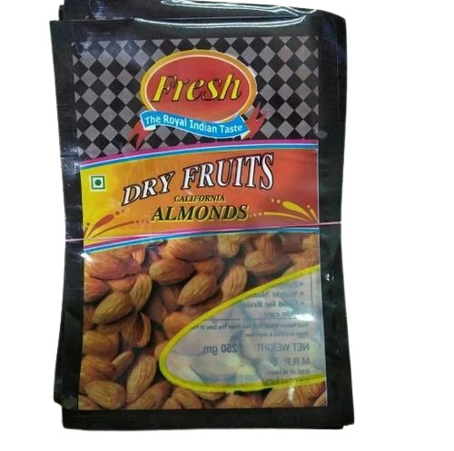 Almond Packaging Pouch