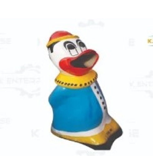 Animal Shape FRP Dustbin