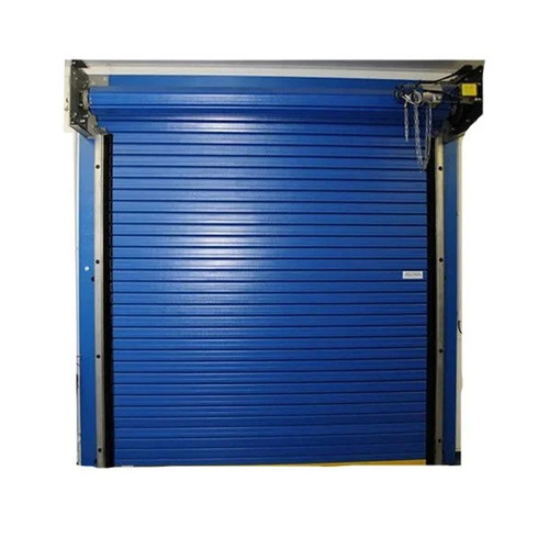 Automatic Industrial Rolling Shutter