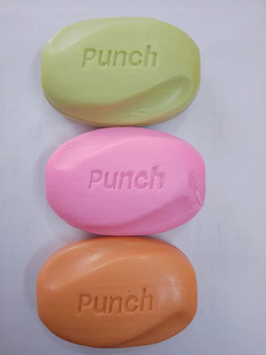 Bath Soap - Color: Yellow