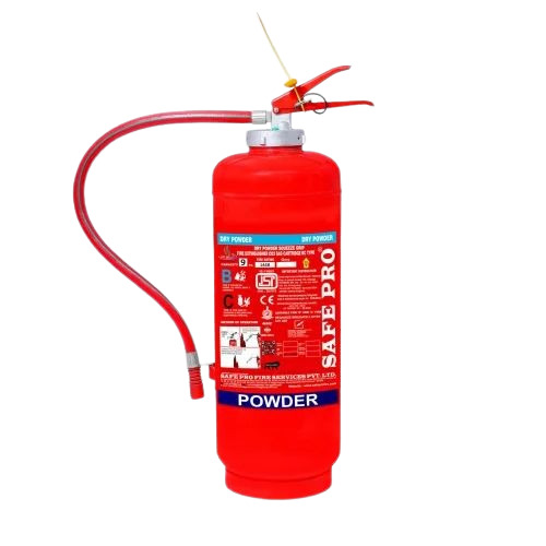 Bc Powder Based Fire Extinguisher