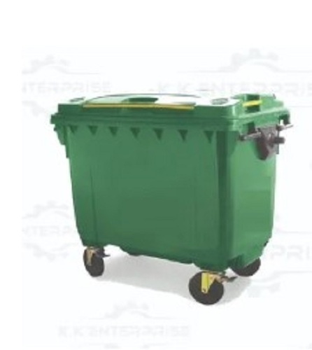 Big Dustbin With Wheel