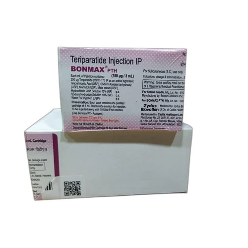 Bonmax PTH Teriparatide 750mcg Injection