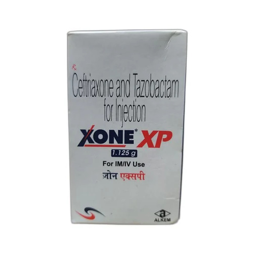 Ceftriaxone Tazobactam Injection - Dosage Form: Liquid