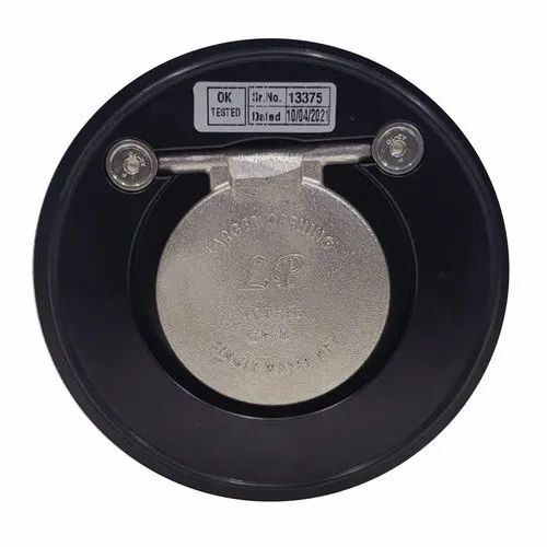 Dual Plate Wafer Check Valve