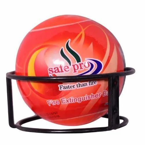 Fire Extinguisher Ball