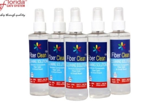 FLORIDA IPA-200 Optical Fiber Cleaner