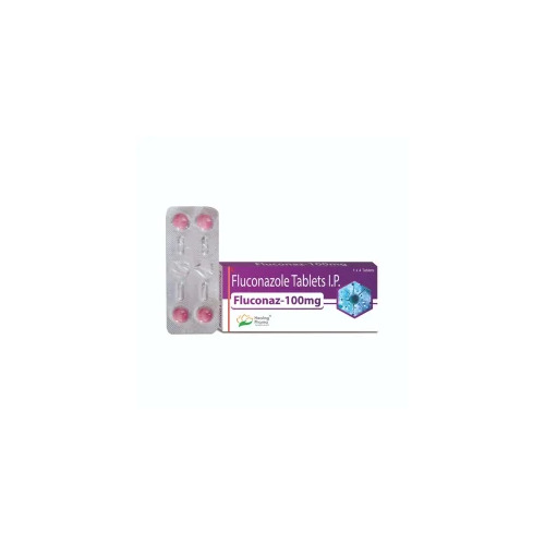 Fluconazole Tablets IP 100 Mg