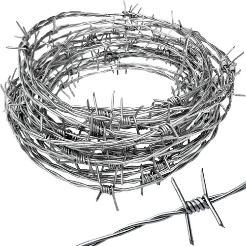 Galvanized Iron Barbed Wire