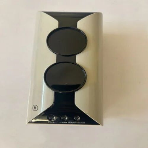 Gst Beam Detector - Mild Steel, 20m Range Ionization Sensor | Wireless, Automatic Usage for Office, Industry, Mall, Factory