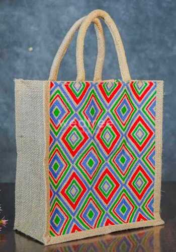 handmade jute bag 