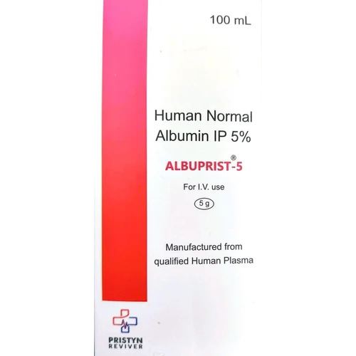 Human Albumin 5% Infusion