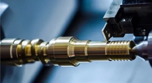 Lathe Machine Job Work  - Color: All