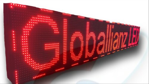 Led Display Boards - Tube Chip Color: Full Color