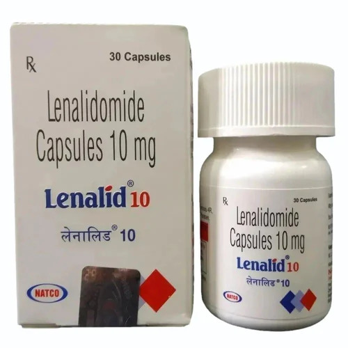 Lenalidomide Capsules - Drug Type: Drug Solutions