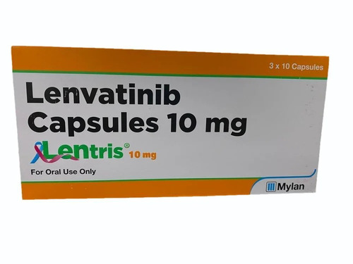 Lenvatinib Capsule - Drug Type: Drug Solutions