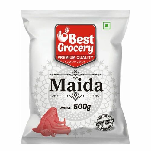 Maida Packaging Pouch