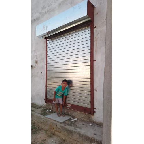 Manual Rolling Shutter