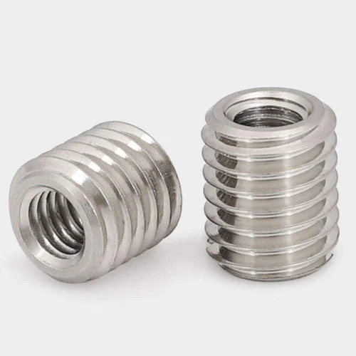 Metal Sleeves - Material: Stainless Steel