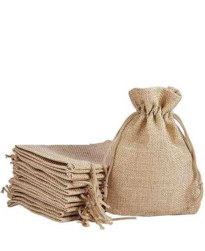 mini jute bag