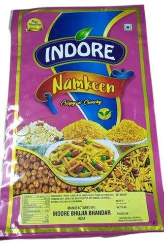 Namkeen Packaging Pouch