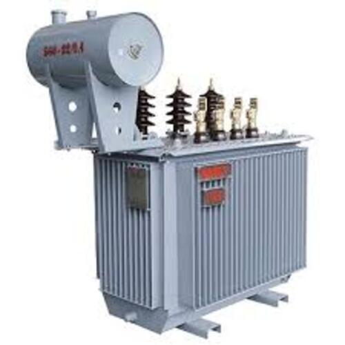 Oil Cooled Distribution Transformer - Material: Ms