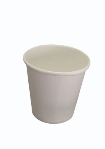 Paper Cup - Color: White