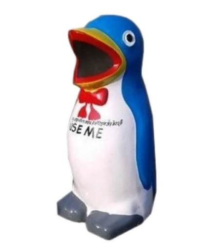 Penguin Dustbin