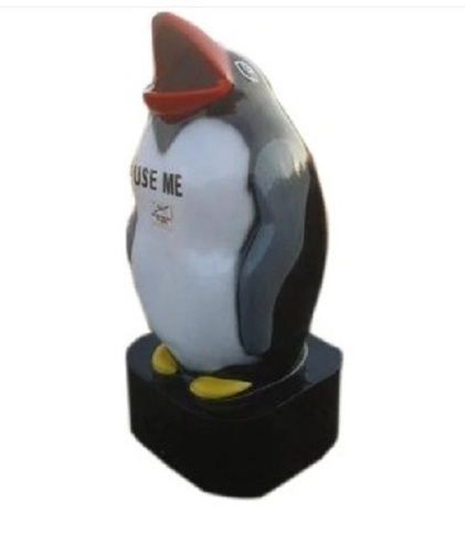 Penguin FRP Dustbin