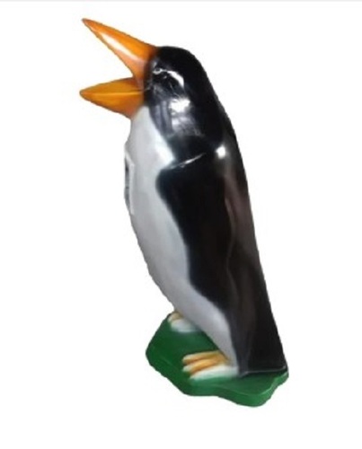 Penguin FRP Trash Bin