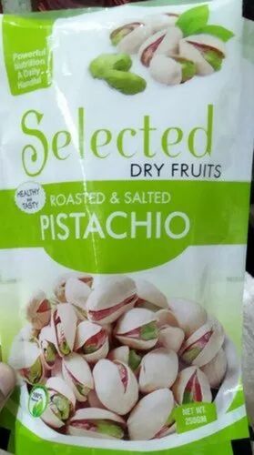 Pistachios Packaging Pouch