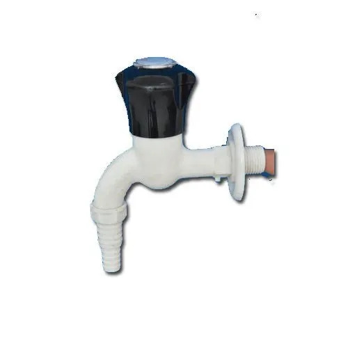 Plastic Nozzle Bib Cock