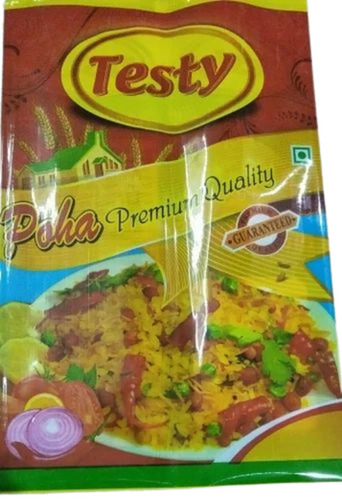 Poha Packaging Pouch